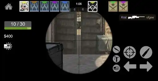 Play Midoor  Reflex Awp