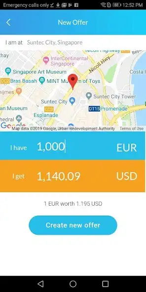 Play MidPrice - Network for changing money  and enjoy MidPrice - Network for changing money with UptoPlay