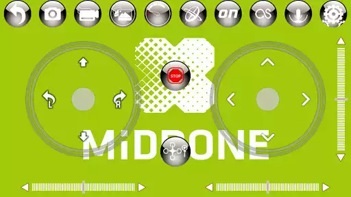Play Midrone 220 as an online game Midrone 220 with UptoPlay
