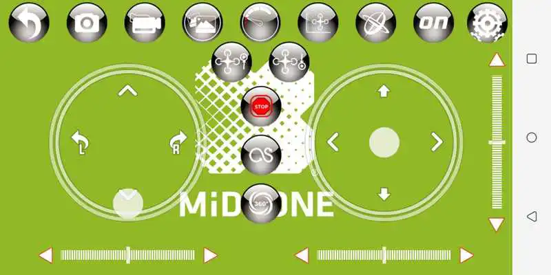 Play Midrone VISION 260