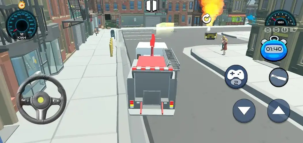Play MidTown Crazy Car Driving Game as an online game online MidTown Crazy Car Driving Game with UptoPlay Play MidTown Crazy Car Driving Game as an online game MidTown Crazy Car Driving Game with UptoPlay