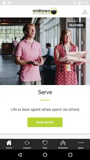 Play Midtown Fellowship  and enjoy Midtown Fellowship with UptoPlay