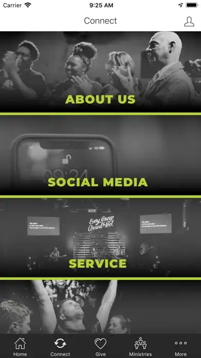 Play Midtown Fellowship as an online game Midtown Fellowship with UptoPlay