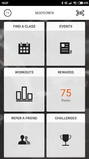 Play MidTown Fitness as an online game MidTown Fitness with UptoPlay