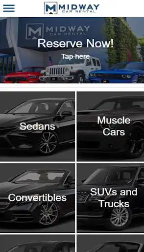 Play Midway Car Rental  and enjoy Midway Car Rental with UptoPlay