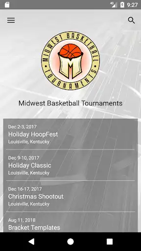 Play Midwest Basketball Tournaments