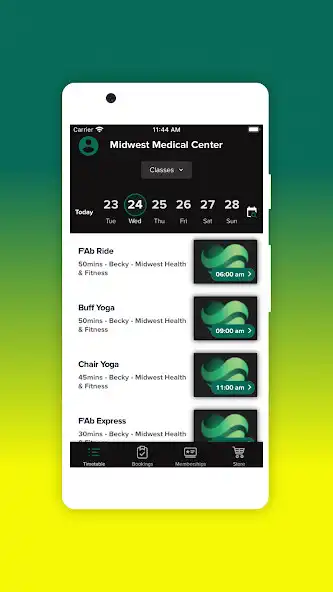 Play Midwest Health  Fitness as an online game Midwest Health  Fitness with UptoPlay
