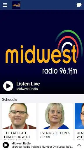 Play Midwest Radio