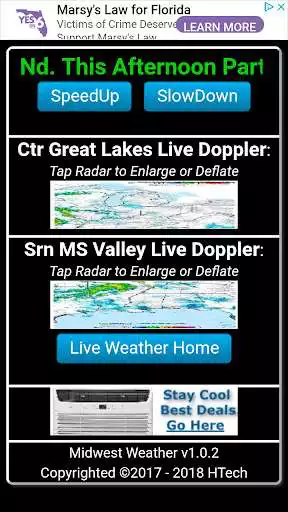 Play Midwest Weather  and enjoy Midwest Weather with UptoPlay