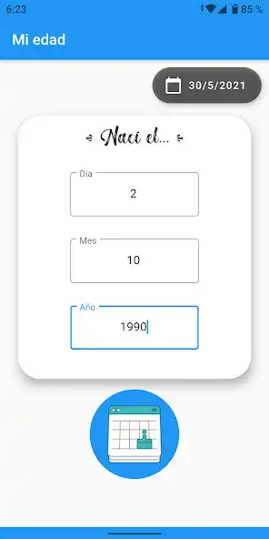 Play Mi Edad (Sin Anuncios)  and enjoy Mi Edad (Sin Anuncios) with UptoPlay