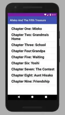 Play Mieko And The Fifth Treasure
