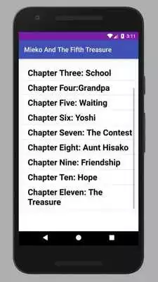 Play Mieko And The Fifth Treasure