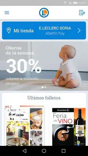 Play Mi E.Leclerc as an online game Mi E.Leclerc with UptoPlay