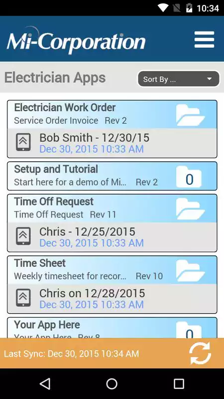 Play Mi-Electrician Apps