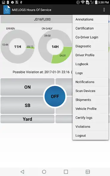 Play MiELOGS as an online game MiELOGS with UptoPlay