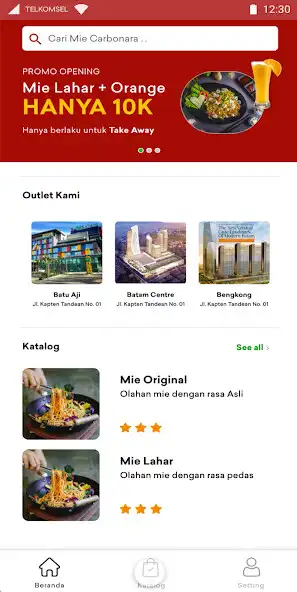 Play Mie Meletup as an online game Mie Meletup with UptoPlay