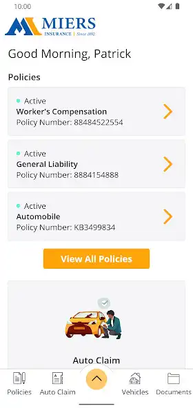 Play Miers Insurance as an online game Miers Insurance with UptoPlay