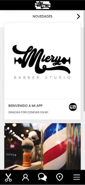 Play Miery Barber Studio  and enjoy Miery Barber Studio with UptoPlay