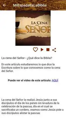 Play MiEspadaEsLaBiblia