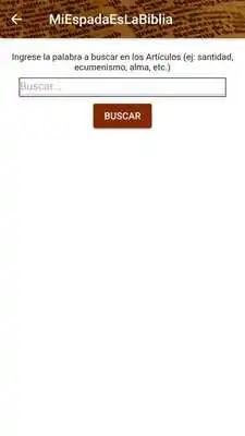 Play MiEspadaEsLaBiblia