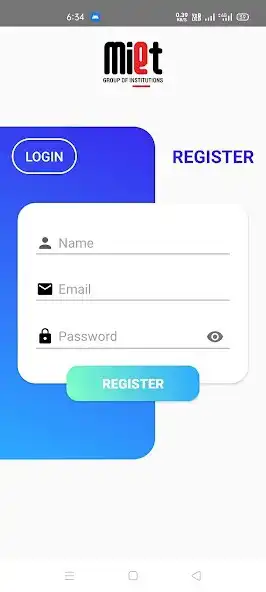 Play MiET BR App (Discontinued) as an online game MiET BR App (Discontinued) with UptoPlay