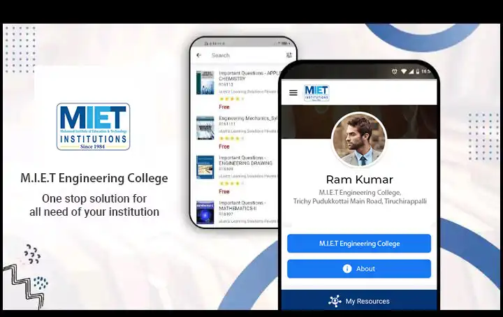 Play M.I.E.T Engineering College  and enjoy M.I.E.T Engineering College with UptoPlay