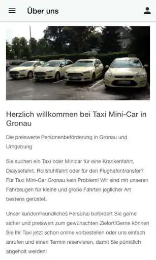 Play Mietwagenzentrale Gronau & Epe as an online game Mietwagenzentrale Gronau & Epe with UptoPlay