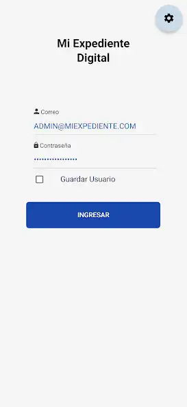 Play Mi Expediente Digital as an online game Mi Expediente Digital with UptoPlay