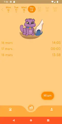 Play Mifa des chats as an online game Mifa des chats with UptoPlay