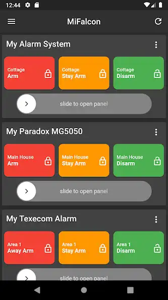 Play MiFalcon as an online game MiFalcon with UptoPlay