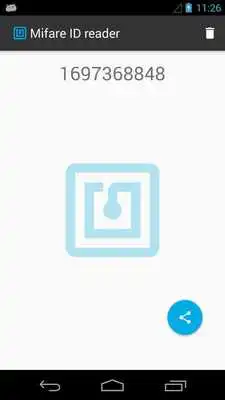 Play MIFARE ID reader as an online game MIFARE ID reader with UptoPlay