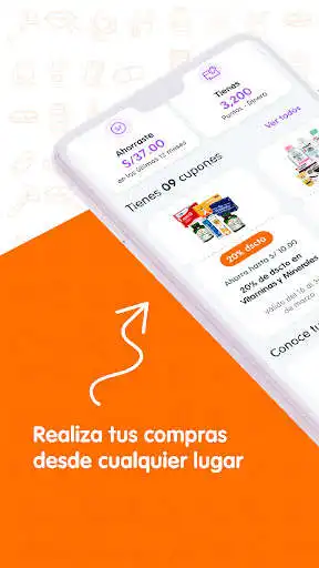 Play Mifarma - Te quiere ver bien as an online game Mifarma - Te quiere ver bien with UptoPlay