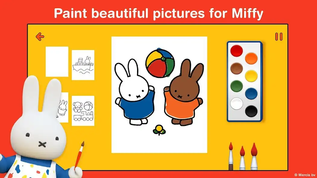 Play Miffys World  and enjoy Miffys World with UptoPlay