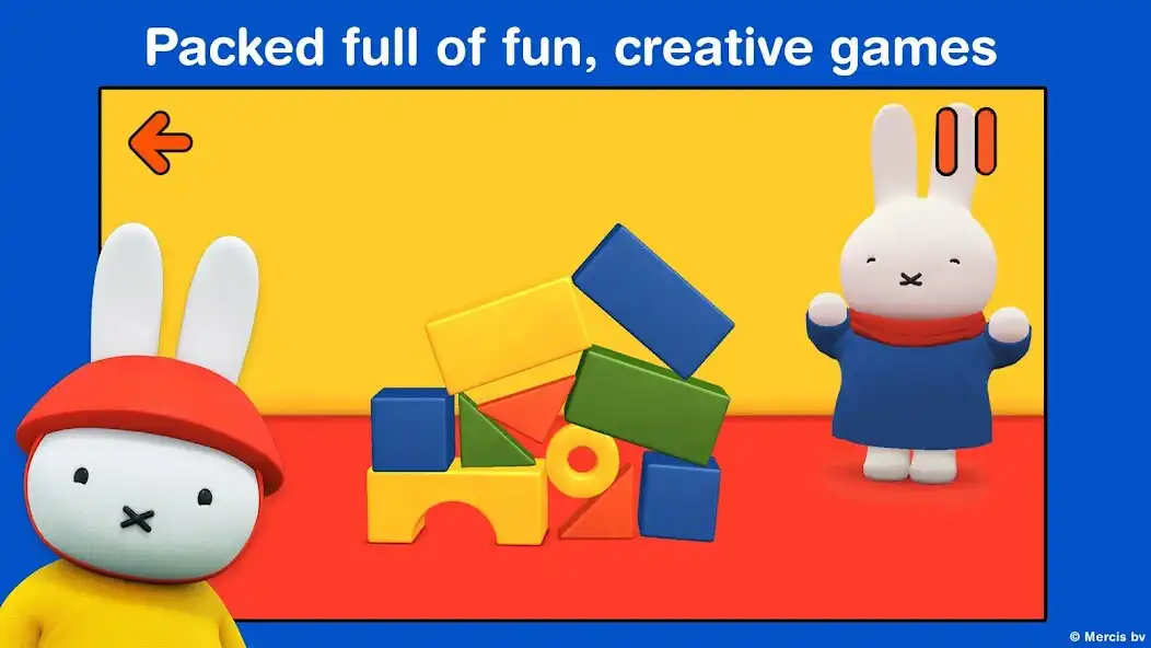 Play Miffys World as an online game Miffys World with UptoPlay