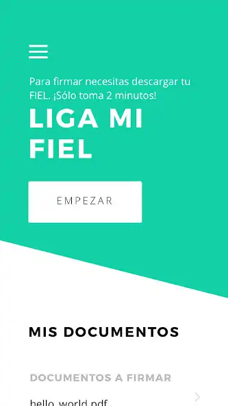 Play Mifiel Firma Electrónica  and enjoy Mifiel Firma Electrónica with UptoPlay