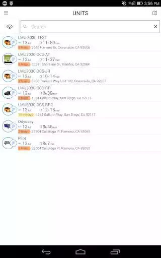 Play MiFleet as an online game MiFleet with UptoPlay