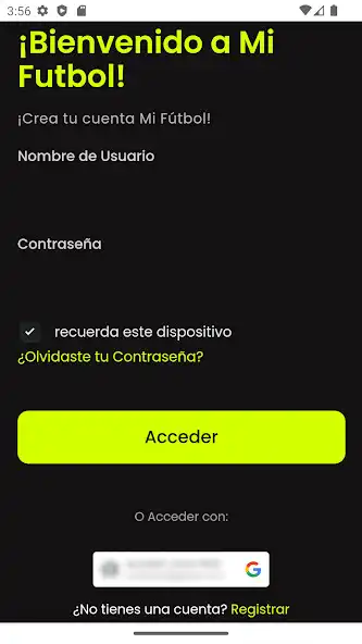 Play Mi Futbol  and enjoy Mi Futbol with UptoPlay