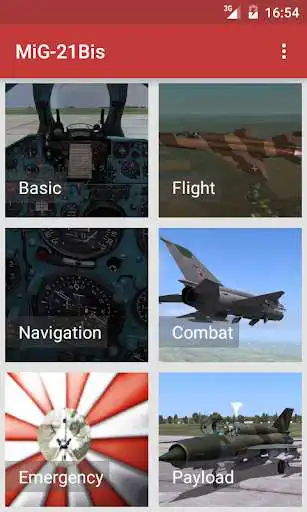 Play MiG-21Bis Encyclopedia  and enjoy MiG-21Bis Encyclopedia with UptoPlay