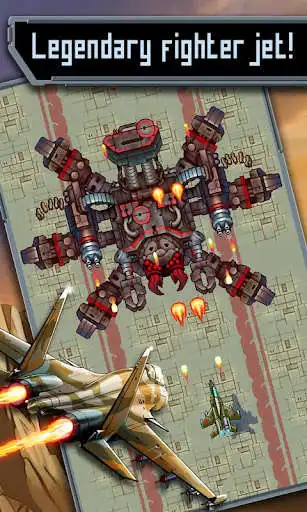 Play Mig 2D - Retro Shooter!  and enjoy Mig 2D - Retro Shooter! with UptoPlay