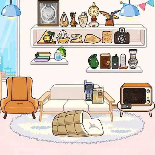Play Miga Town Aesthetic House APK Play Miga Town Aesthetic House APK