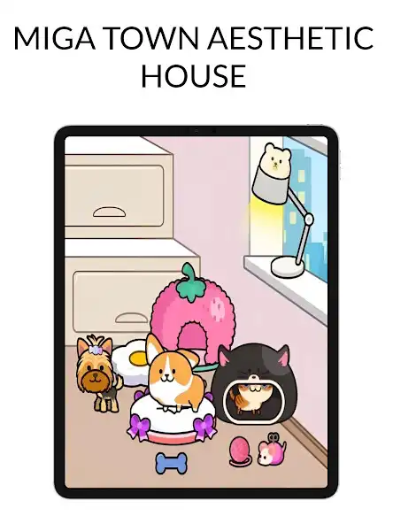 Play Miga Town Aesthetic House  and enjoy Miga Town Aesthetic House with UptoPlay