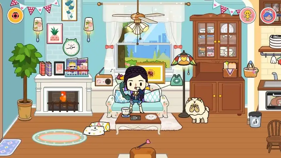 Play Miga Town Aesthetic Room  and enjoy Miga Town Aesthetic Room with UptoPlay