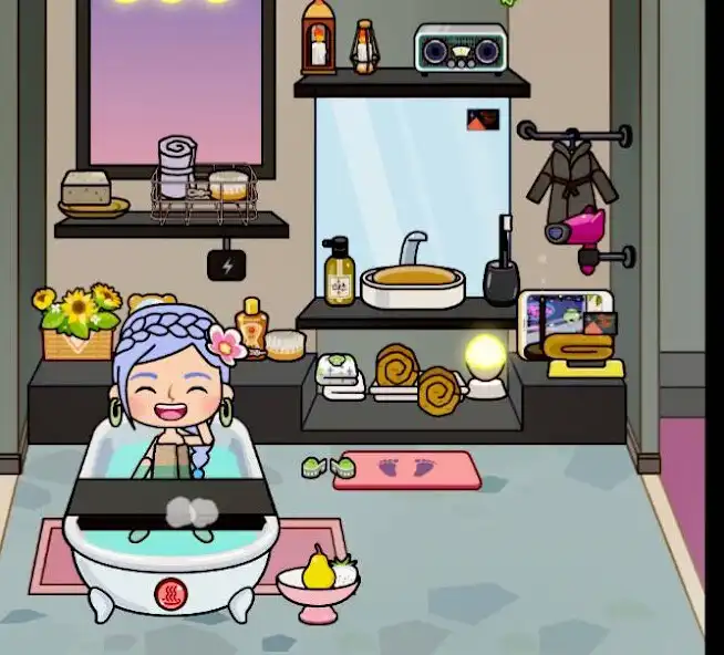 Play Miga Town Apartment Ideas  and enjoy Miga Town Apartment Ideas with UptoPlay