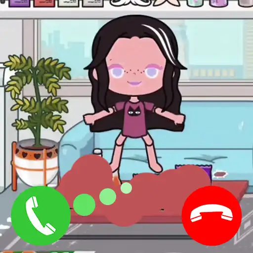 Play Miga Town Food World Fake Call APK Play Miga Town Food World Fake Call APK