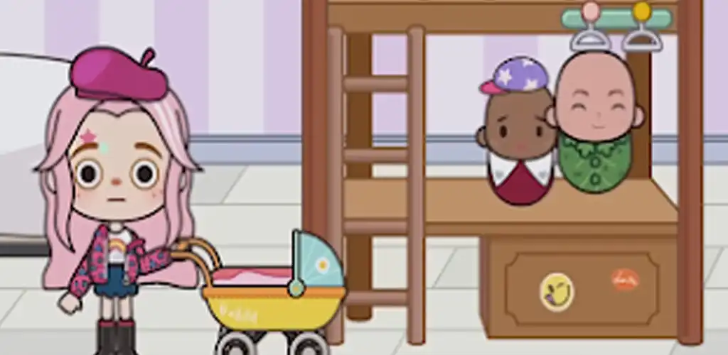 Play Miga Town Hotel Ideas Color  and enjoy Miga Town Hotel Ideas Color with UptoPlay