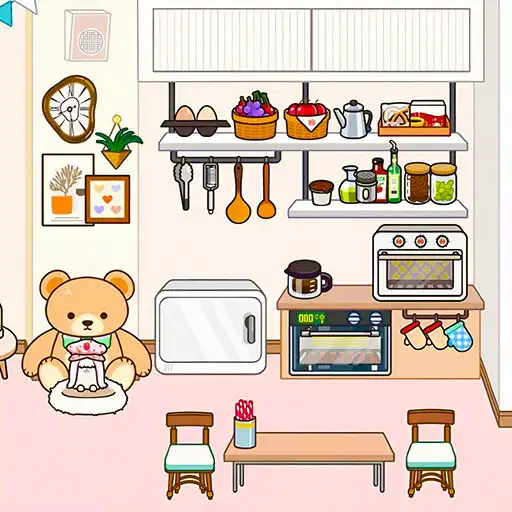 Play Miga Town House Ideas APK Play Miga Town House Ideas APK