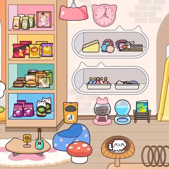 Play Miga Town House Ideas  and enjoy Miga Town House Ideas with UptoPlay