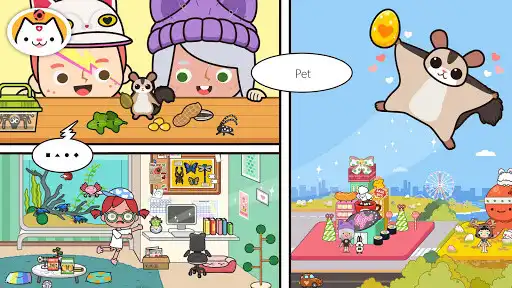 Play Miga Town: My Pets and enjoy Miga Town: My Pets with UptoPlay Play Miga Town: My Pets and enjoy Miga Town: My Pets with UptoPlay