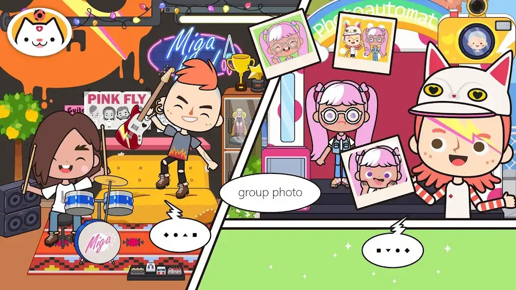 Play Miga Town: My Store  and enjoy Miga Town: My Store with UptoPlay