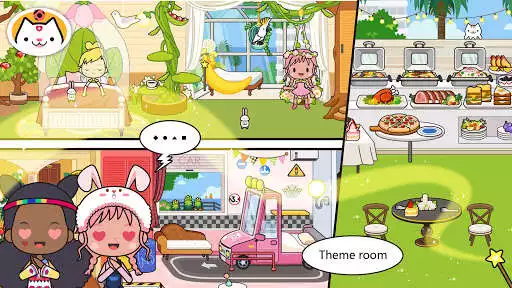 Play Miga Town: My Vacation